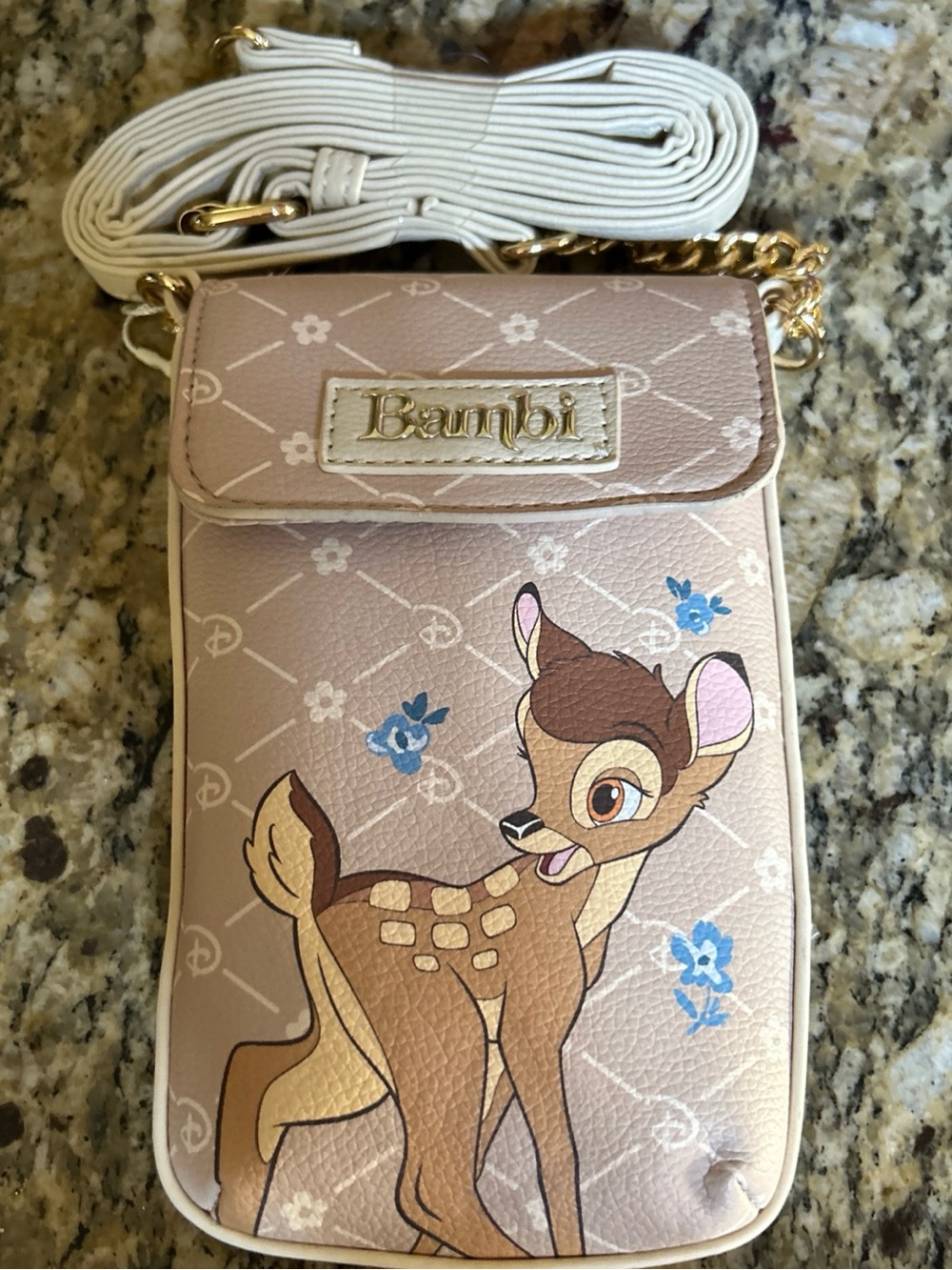 Primark Bambi Crossbody Phone Bag